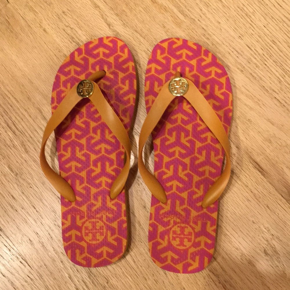 Tory Burch Flip Flops